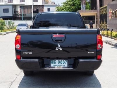 MITSUBISHI TRITON CAB 2.4 GLX (MNC)(CNG) ปี 2011 เกียร์MANUAL รูปที่ 3