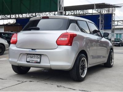 คุ้มๆ รถสภาพใหม่ป้ายแดง Suzuki Swift 1.2GLX Navi รุ่นTOP สุด 2022 รูปที่ 3