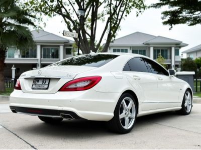 Benz CLS250 AMG ดีเซลล้วน ไฟใหม่แล้ว รูปที่ 3