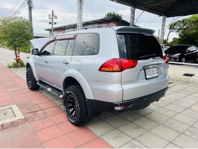 2010 MITSUBISHI PAJERO 2.5 ดีเซล รูปที่ 3