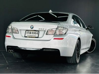 Bmw 525D ปี 2013 รูปที่ 3