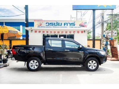 Toyota Hilux Revo 2.4 G DOUBLE CAB รูปที่ 3