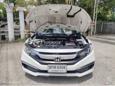 2019 HONDA CIViC FC 1.8E auto ไมล์แท้ 6xxxx กม. รูปที่ 3