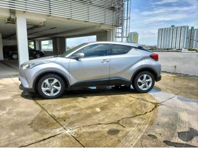 TOYOTA C-HR 1.8 MID CC.  ปี 2018 รูปที่ 3