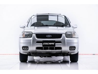 2011 FORD ESCAPE 2.3 XLT SUNROOF เบนซิน LPG รูปที่ 3