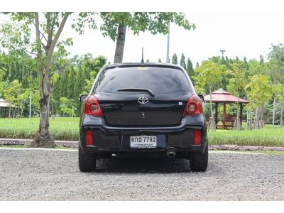 Toyota Yaris 1.5E เกียร์ออโต้ ปี2012 สีดำ รูปที่ 3