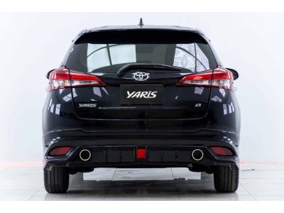 2019 TOYOTA YARIS 1.2 G  ผ่อน 3,698  บาท 12 เดือนแรก รูปที่ 3