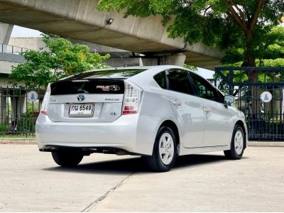Toyota สายประหยัดน้ำมันมาอีกแล้ว Toyota Prius 1.8 Top ปี2011 ผ่อนสบายๆ เพียง 5,xxx รูปที่ 3