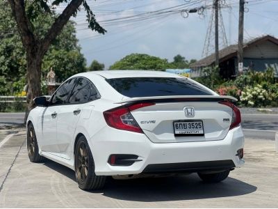 2016 HONDA CIVIC FC 1.5 RS TURBO รูปที่ 3