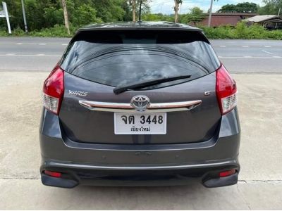 Toyota Yaris 1.2G A/T ปี 2014 รูปที่ 3