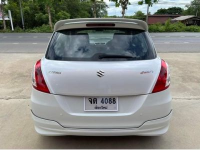 Suzuki Swift 1.2 Top A/T ปี 2013 รูปที่ 3