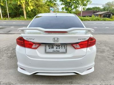 Honda City 1.5 SV A/T ปี 2014 รูปที่ 3