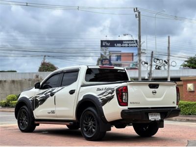 2020 NISSAN NAVARA NP300 2.5 DoubleCab Calibre EL Black Edition รูปที่ 3