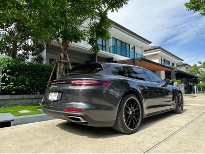 รถหรูสภาพป้ายแดง แต่คุ้มกว่ามาก Porsche Panamera sport turismo 2020 รูปที่ 3