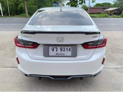 Honda city SV 1.0TURBO ปี 2020 รูปที่ 3