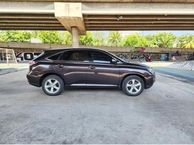 2013 Lexus RX270 9140 รูปที่ 3