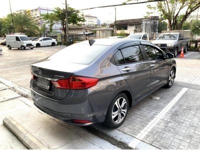 Honda CITY 1.5 V i-VTEC 2014 เก๋ง 4 ประตู ปี 2014 รูปที่ 3