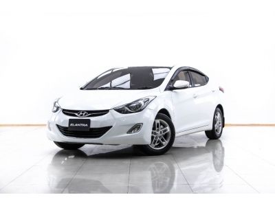 2012 HYUDAI ELANTRA 1.8 GLS ผ่อน 2,429 บาท 12 เดือนแรก รูปที่ 3