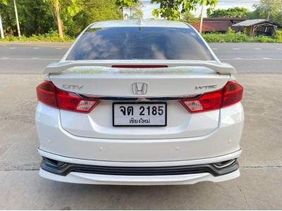 Honda city  1.5 SV ท๊อป ปี 2017 รูปที่ 3