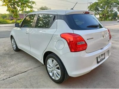 Suzuki Swift  1.2 Glx Navi Top ปี 2018 รูปที่ 3