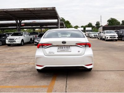 (Test Drive)COROLLA ALTIS 1.8 GR SPORT  2022 รูปที่ 3