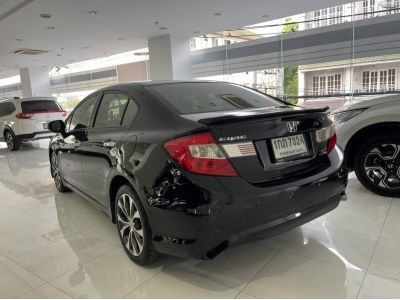 HONDA CIVIC 2.0 I-VTEC เกียร์AT ปี12 รูปที่ 3