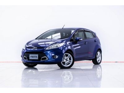 2012 FORD FIESTA 1.5 S 5DR ผ่อน 1,773 บาท 12 เดือนแรก รูปที่ 3