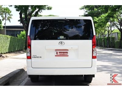 Toyota Hiace 2.8 (ปี 2019) GL Van รูปที่ 3