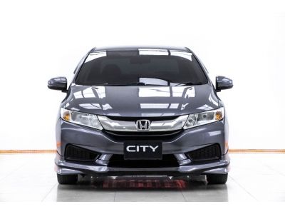 2015 HONDA CITY 1.5 V  ผ่อน 3,104 บาท 12 เดือนแรก รูปที่ 3