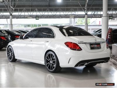 MERCEDES-BENZ C220d AMG Dynamic W205 ปี 2020 ไมล์ 48,2xx Km รูปที่ 3