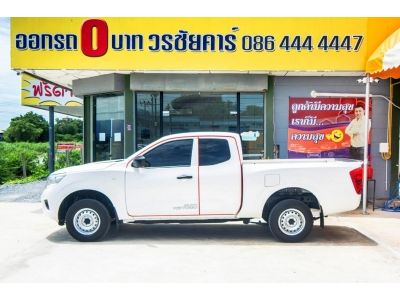 Nissan Navara 2.5 S NP300 Cab เตี้ย ดีเซล2019 รูปที่ 3