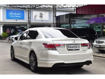 2012  HONDA ACCORD 2.0 EL รูปที่ 3