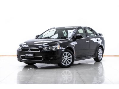 2012 MITSUBISHI LANCER EX 1.8 GLS LTD   ผ่อน 2,804 บาท 12 เดือนแรก รูปที่ 3