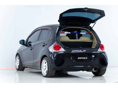 2012 HONDA BRIO 1.2 S ผ่อนเพียง 2,335 บาท 12 เดือนแรก รูปที่ 3