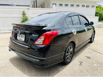 Nissan Almera 1.2E Sportech Auto ปี 2017 รูปที่ 3