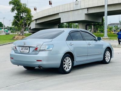 TOYOTA CAMRY 2.4 V NAVI HYBRID ปี 2010 รูปที่ 3