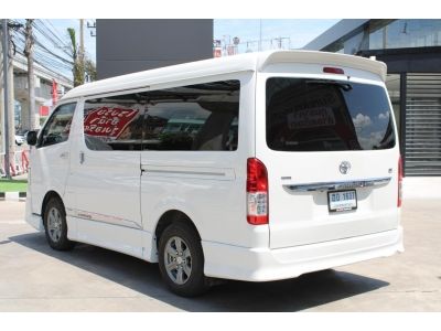 TOYOTA VENTURY 3.0 V รถตู้ รูปที่ 3