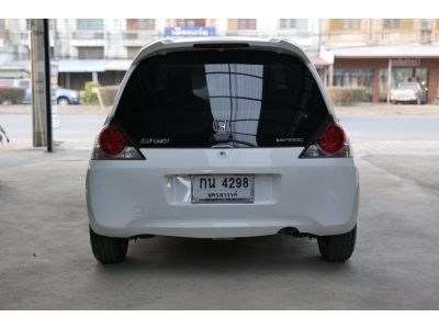 Honda Brio 1.2V A/T ปี 2012 รูปที่ 3