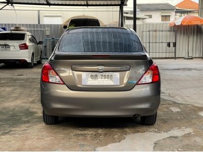 Nissan Almera 1.2E M/T ปี 2012 รูปที่ 3