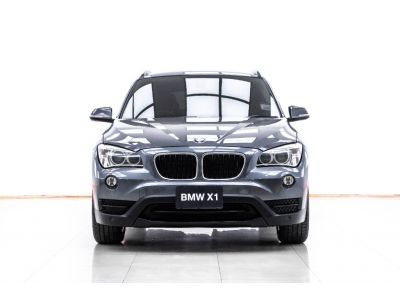 2015 BMW X1 SDRIVE18I SPORT 2.0   ผ่อน 5,759 บาท 12 เดือนแรก รูปที่ 3