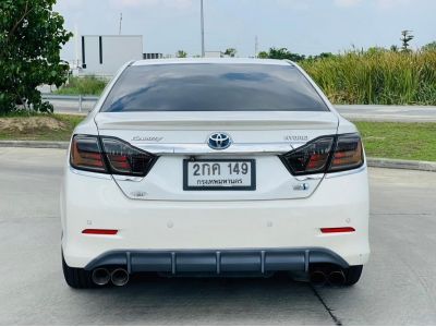 TOYOTA CAMRY 2.5 HV CD HYBRID ปี 2013 รูปที่ 3