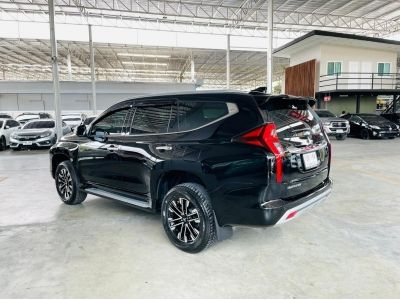 2019 MITSUBISHI PAJERO SPORT 2.4 GT 2WD เครดิตดีฟรีดาวน์ รูปที่ 3