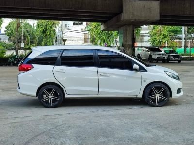 Honda Mobilio 1.5 Auto ปี 2015 เพียง 289,000 บาท รูปที่ 3