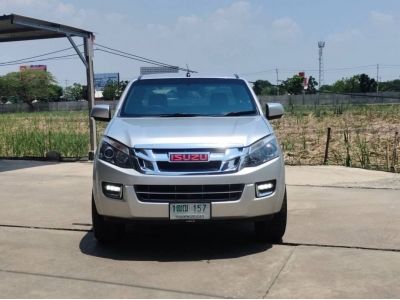 ISUZU ALL NEW DMAX 2.5 L Ddi OPEN CABปี2014 สีบอนเงิน เกียร์ธรรมดา เครื่องดีเซล รูปที่ 3