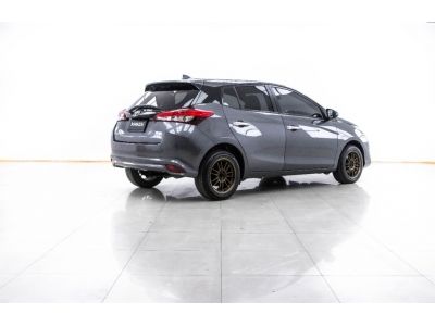 2018 TOYOTA YARIS 1.2 G 5DR  ผ่อน 3,369 บาท 12 เดือนแรก รูปที่ 3