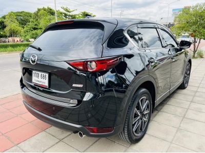 2018 MAZDA CX5 2.2XLD ดีเซล TOP SUNROOF รูปที่ 3