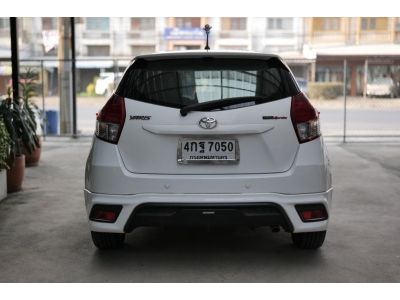 Toyota Yaris 1.2TRD A/T ปี 2015 รูปที่ 3