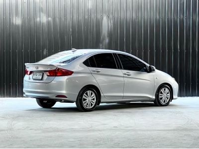 Honda City 1.5 S A/T ปี 2015 รูปที่ 3