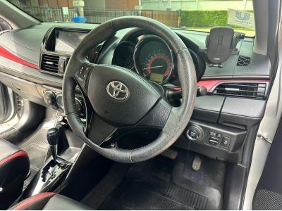 ขายรถยนต์ขับมือเดียว TOYOTA Vios 1.5 High ตัวท็อป ปี 2019 รูปที่ 3