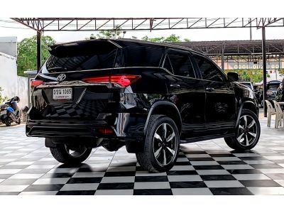 TOYOTA NEW FORTUNER 2.8 V.4WD.TRD. 2018 3ขน 1065 รูปที่ 3